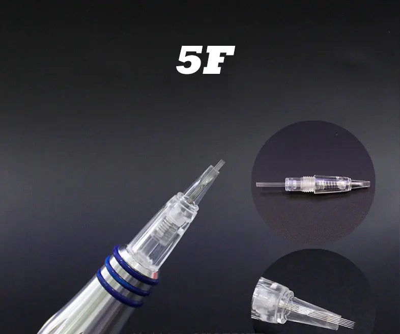 Dermografo Charmant 2/3 Permanent Makeup Machine Kits New Digital Microblading MTS Pen For Eyebrow Lip Eyeliner Liner Shader