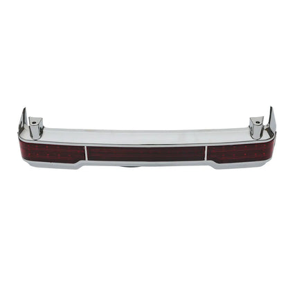 LED Brake Tail Light King Trunk For Harley Touring Road King Road Glide Electra 1997-2013 Motorcycle Accessories