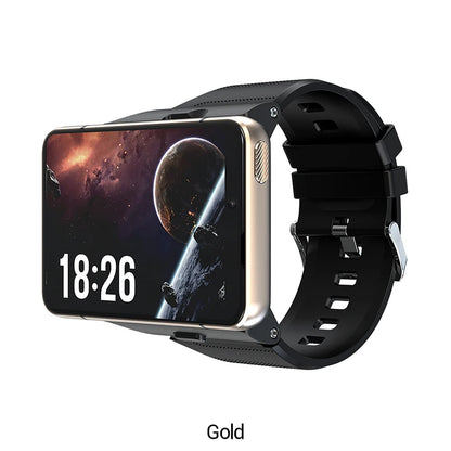 S999 4G Smart Watch 29-35mm IPS Display Touch Screen GPS Navigation IP67 Waterproof 4GB+64GB Storage Answer Calls Heart Rate