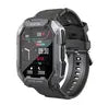2026 Outdoor Sport Smart Watch Blood Pressure 5ATM IP68 Waterproof Bt Wristbands Smartwatch C20 for Men Android Ios