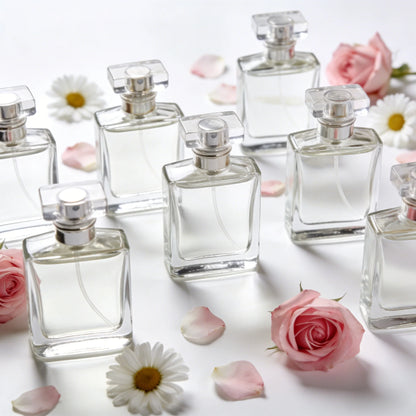 American Stock Brand Women's Perfume Wholesale Long-lasting Fragrance Body Spray Luxurious Women's Cologne with Delivery