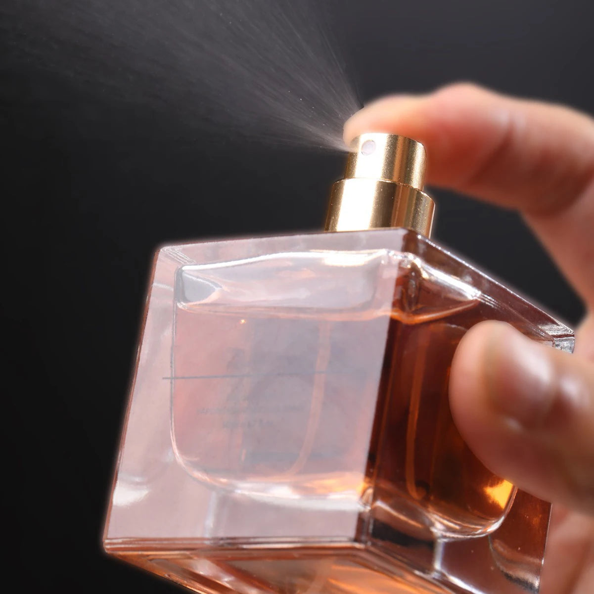Women's Lasting 50ml Iris Cologne Liquid Perfume Gentle on Skin Non-Irritating
