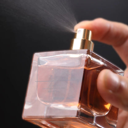 Women's Lasting 50ml Iris Cologne Liquid Perfume Gentle on Skin Non-Irritating