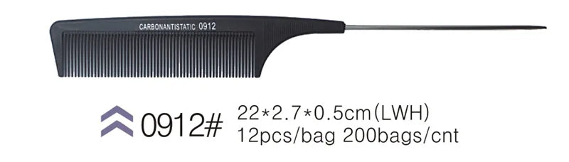 Barber Haircut Comb Hairdressing Combs Tangled Straight Hair Brushes Comb Pro Salon Hair Care High Quality Styling Tool