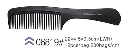 Barber Haircut Comb Hairdressing Combs Tangled Straight Hair Brushes Comb Pro Salon Hair Care High Quality Styling Tool