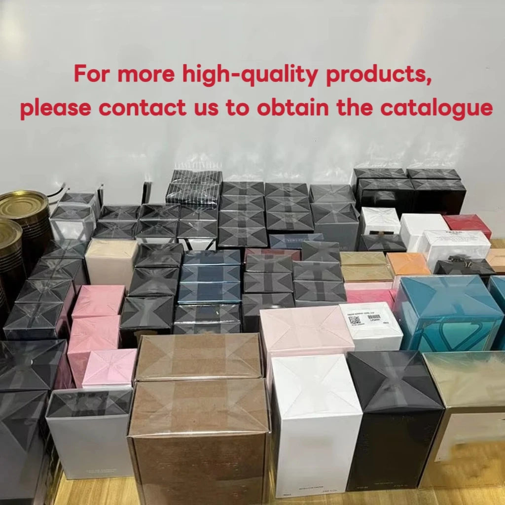US Stock 2-4day 11 Luxury Brand Designer 504 70ml Cologne 5 to 8 Hour Women Perfume Perfume Wholesaler