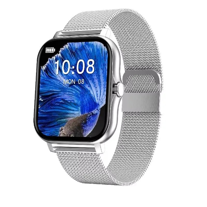 Y13 Bw0242 L21 Hot Selling Fitness Waterproof Bt Smart Watches Manufacturer Big Screen Men Reloj Inteligente Smart Watch for Man