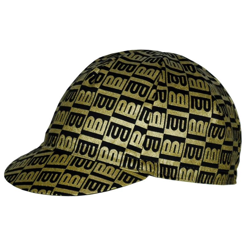 Retro 17 Style Cycling Caps Bike Hat One Size Fits Most