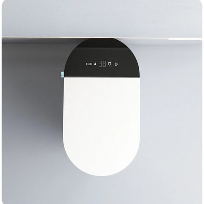 Hot Selling Electronic Bathroom Sanitary Ware Smart Toilet Bidet Automatic Flushing Ceramic Intelligent Toilets