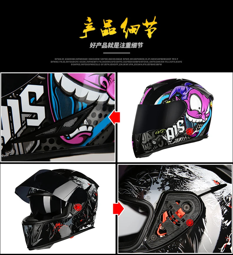 Hot Sales Motorcycle Helmets For  Bike Bicycle Open Face Retro Half Moto Helmets With Goggles Leather Scarf Helmet Unisex