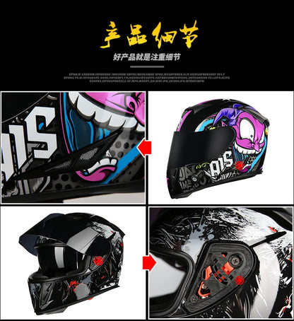 Hot Sales Motorcycle Helmets For  Bike Bicycle Open Face Retro Half Moto Helmets With Goggles Leather Scarf Helmet Unisex