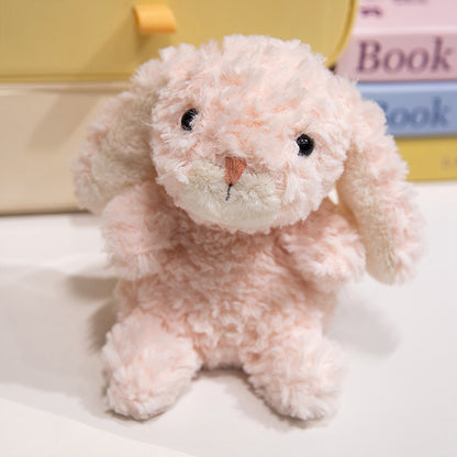 Jellycat Plush Toy Cake Animal Stuffed Toy Cute Bunker Doll Girl Sleeping Pillow Doll