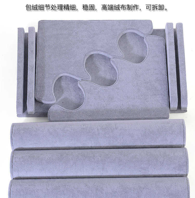 Three-layer Bracelet Rack Jewelry Rack Storage Hair Band Bracelet Bracelet Jewelry Rack Watch Shelf Jewelry Display Props