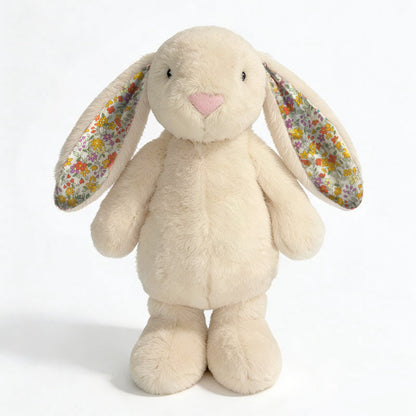 Jellycat Plush Toy Cake Animal Stuffed Toy Cute Bunker Doll Girl Sleeping Pillow Doll