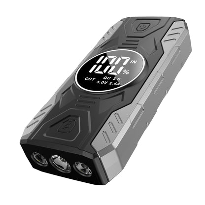 Auto Battery Emerge Car Battery Starter 39800mAh Portable Car Jump Starter Starting Device Petrol Diesel Car Emergency Booster