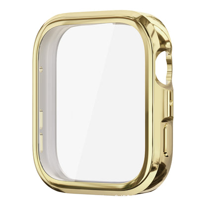New Model Suitable for Huawei Fit4 Protective Case Huawei Fit4 Electroplated Watch Case Tpu All-Inclusive Watch Protective Case