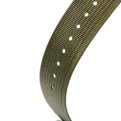 NATO One Over Nylon Strap Huawei Samsung Universal Smart Canvas Watch Strap 20mm22mm in stock