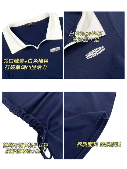 2025 New Swimsuit Women's Separates Two-Piece Boxer Briefs Conservative Belly Covering Slimming Sports Student Hot Spring Summer Wear