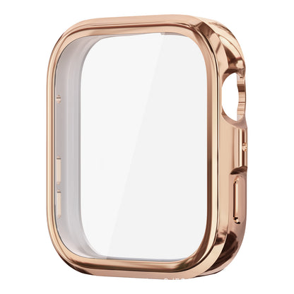 New Model Suitable for Huawei Fit4 Protective Case Huawei Fit4 Electroplated Watch Case Tpu All-Inclusive Watch Protective Case