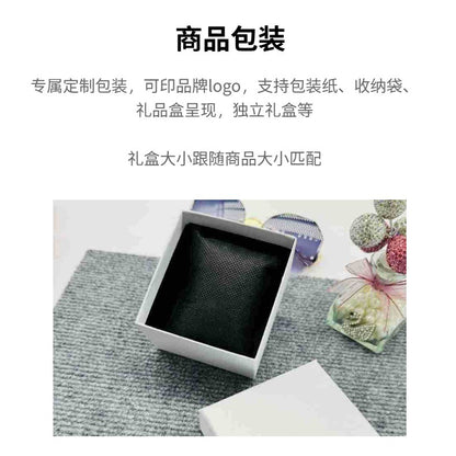Tiktok Hot-Selling Fashion Casual Men's Watch Full Diamond Watch Men's Factory Price Direct Sale Complete Colors