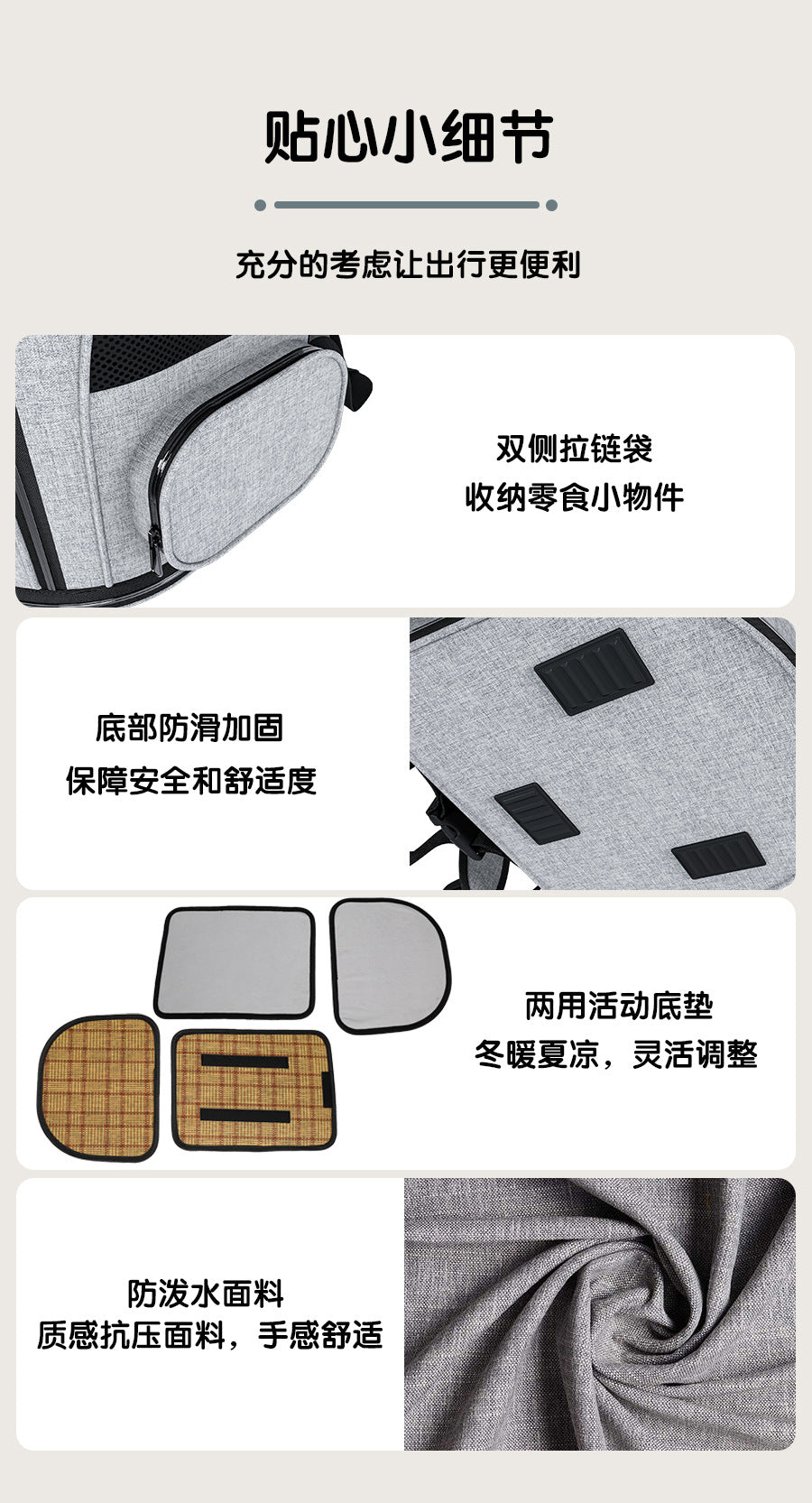Cross-border Cat Bag Outgoing Portable Pet Bag Large Capacity Pet Space Capsule Cat and Dog Box Shoulder Cat Outgoing Bag