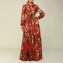 C8593 Cross-border Women's 2024 New Shoulder Collar Ruffled Sexy High Waist Solid Color African jumpsuit