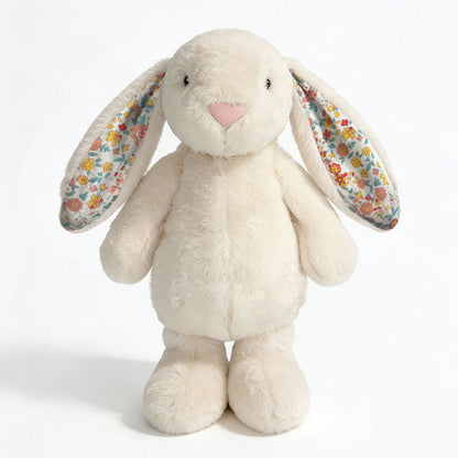 Jellycat Plush Toy Cake Animal Stuffed Toy Cute Bunker Doll Girl Sleeping Pillow Doll