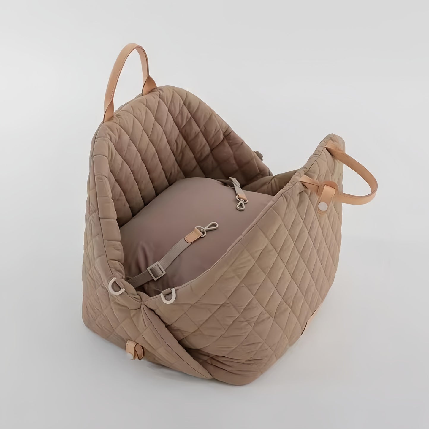 Cat Bag Outgoing Portable Pet Car Bag Cat Handbag Dog Carrying Bag Chai Dog Teddy Cat Kennel Cat Bag