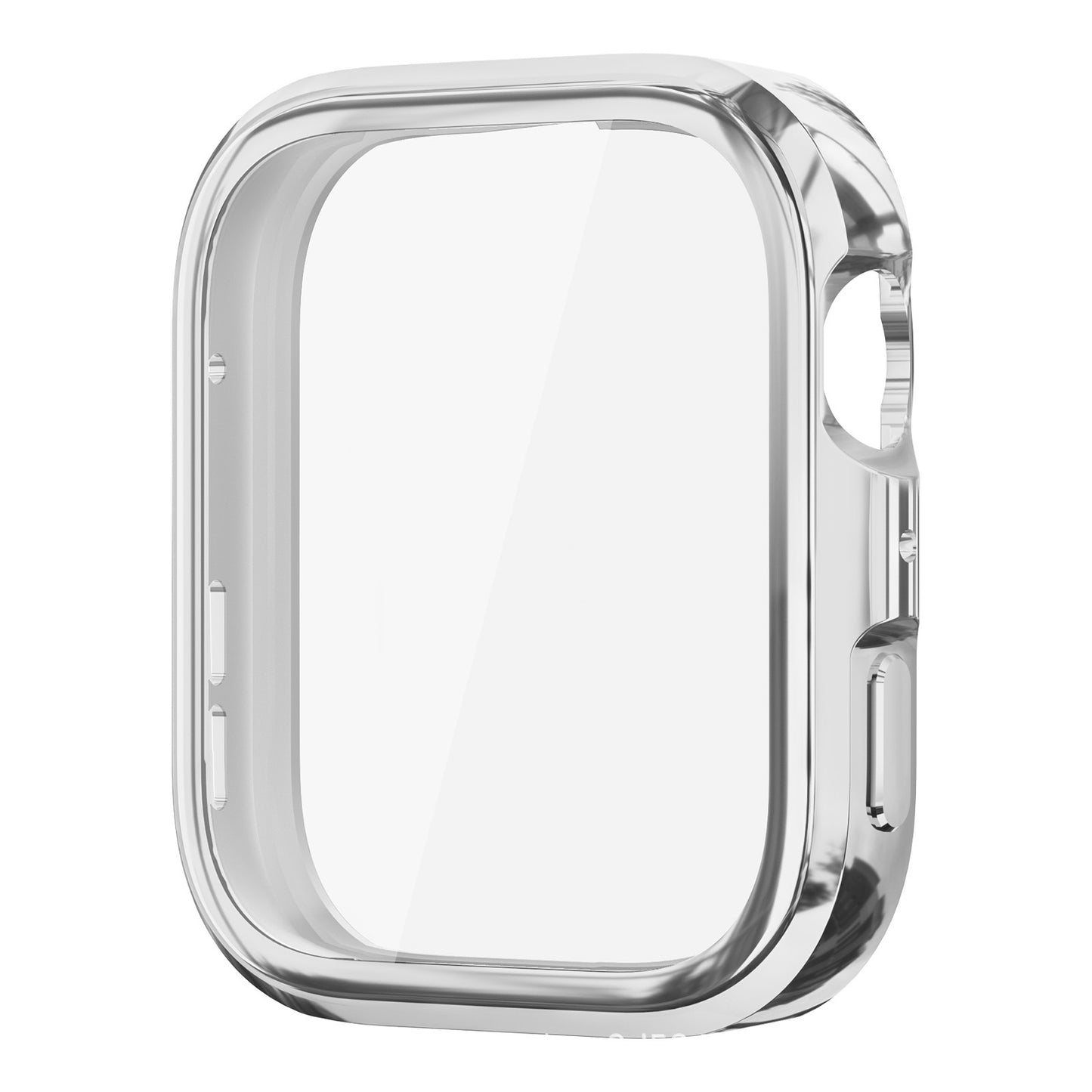 New Model Suitable for Huawei Fit4 Protective Case Huawei Fit4 Electroplated Watch Case Tpu All-Inclusive Watch Protective Case