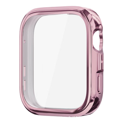 New Model Suitable for Huawei Fit4 Protective Case Huawei Fit4 Electroplated Watch Case Tpu All-Inclusive Watch Protective Case