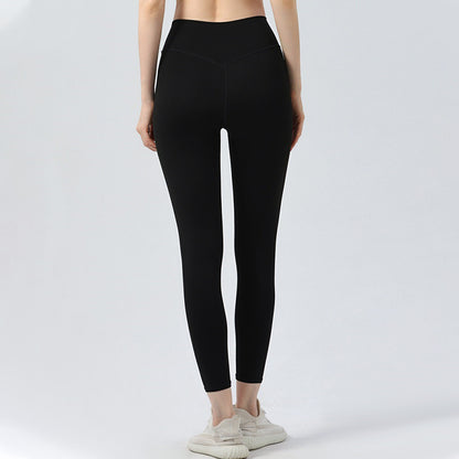 European and American Foreign Trade Cross-border Fashion Flower Beauty Vest Yoga Clothing suit Sports Underwear Bra Fitness Pants Bra Gather