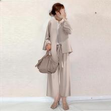 In-Stock Japanese and Korean Style Fashionable Backless Slimming Overalls 2026 Summer New Patchwork High-Waisted Sleeveless Jumpsuit for Women