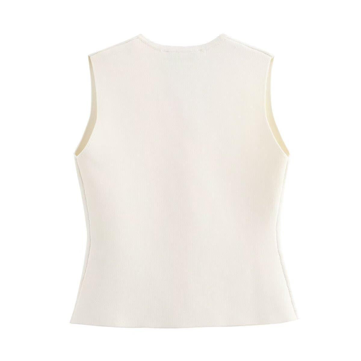 Foreign trade cross-border supply wholesale knitted vest fashion leisure cross-border supply cross-border supply wholesale new