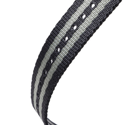 in stock NATO One Nylon Watch Strap for Omega Seahorse Speedmaster Canvas Watch Strap 20mm