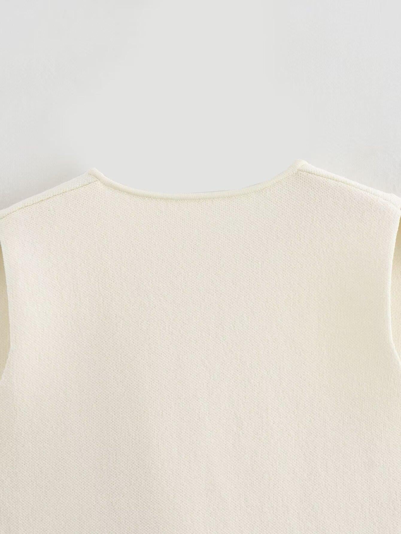 Foreign trade cross-border supply wholesale knitted vest fashion leisure cross-border supply cross-border supply wholesale new