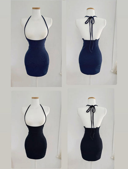 South Korea Dongdaemun New Shine Figure ~ Sexy Feminine Neck Bag Hip Outer Strap Skirt Korean Style