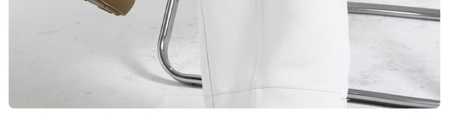Fall/Winter Machete Pants Men's New Fashionable Brand Loose Wide-leg Sports Pants Sweatshirt Pants Dipper Straight Pants fleece-lined Casual Pants