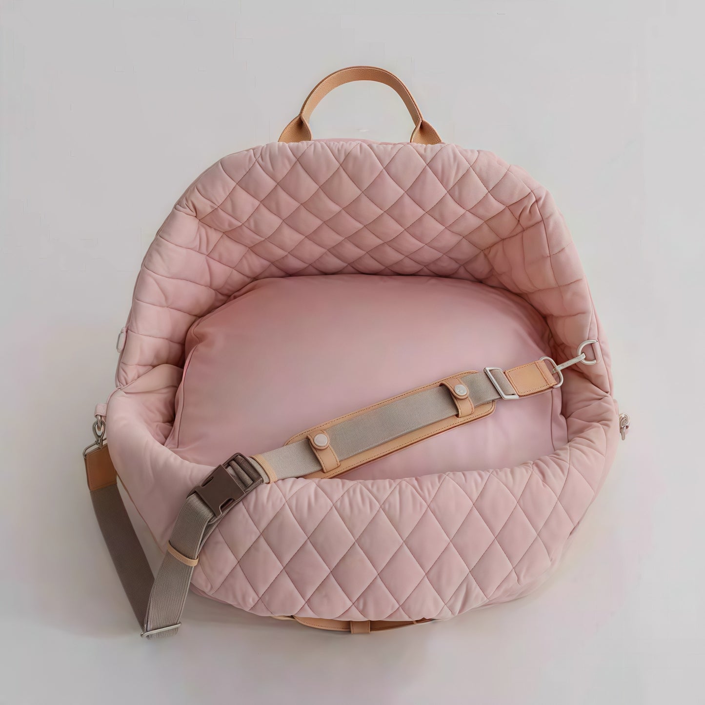 Cat Bag Outgoing Portable Pet Car Bag Cat Handbag Dog Carrying Bag Chai Dog Teddy Cat Kennel Cat Bag