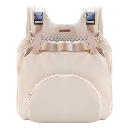 Autumn and Winter Essential Portable Bag for Pets, Front Chest Bag for Dogs, Travel Backpack, Chest Harness for Cats