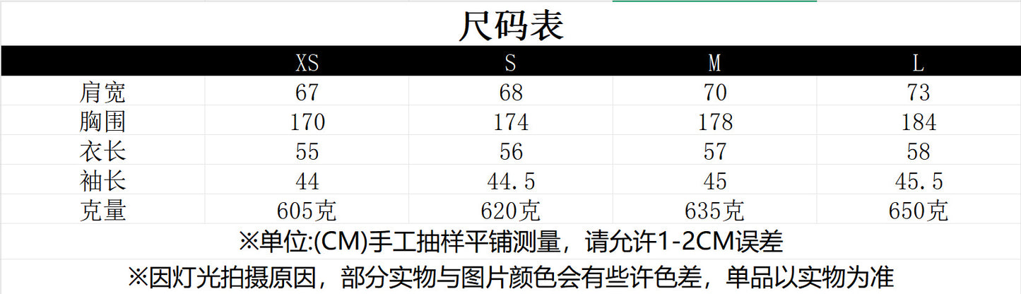 European and American Cross-Border Women's Clothing 2025 Early Spring New Fashion Suede Casual Style Versatile Casual Simple Aviator Jacket
