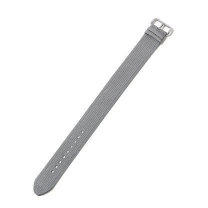 NATO One Over Nylon Strap Huawei Samsung Universal Smart Canvas Watch Strap 20mm22mm in stock