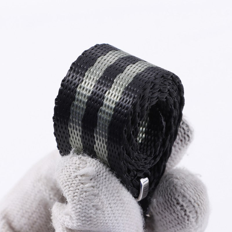 in stock NATO One Nylon Watch Strap for Omega Seahorse Speedmaster Canvas Watch Strap 20mm
