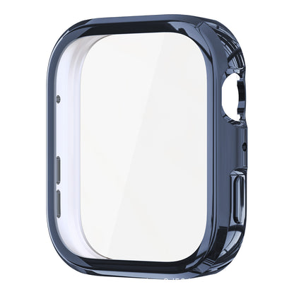 New Model Suitable for Huawei Fit4 Protective Case Huawei Fit4 Electroplated Watch Case Tpu All-Inclusive Watch Protective Case