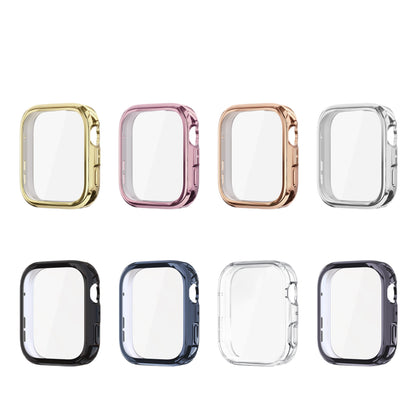 New Model Suitable for Huawei Fit4 Protective Case Huawei Fit4 Electroplated Watch Case Tpu All-Inclusive Watch Protective Case