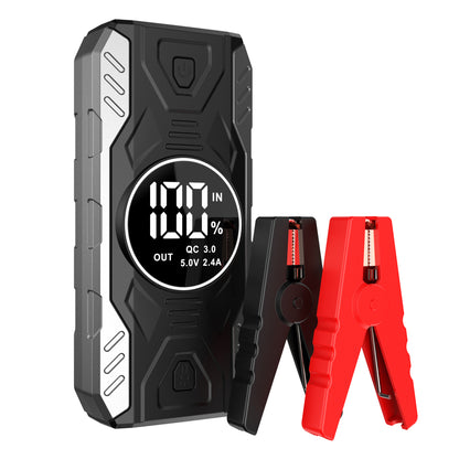 Auto Battery Emerge Car Battery Starter 39800mAh Portable Car Jump Starter Starting Device Petrol Diesel Car Emergency Booster