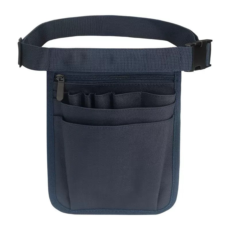 Portable Nurse Equipment Bag Medical Staff Storage Waist Bag Storage Hanging Bag Pet Beauty Medical Bag