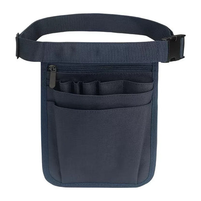 Portable Nurse Equipment Bag Medical Staff Storage Waist Bag Storage Hanging Bag Pet Beauty Medical Bag
