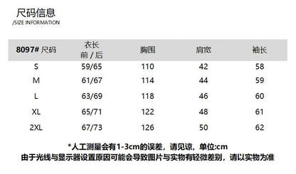 American-style Retro Blue Plaid Shirt Couple's Coat Spring and Autumn Loose Casual Sun-protective Shirt All-match Long-sleeved Top