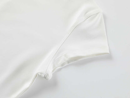 Spot Tankair Sexy Skin-Friendly Nude Elastic Tight Fitness Right Shoulder Small Flying Sleeve T-Shirt Sports Quick-Drying Top