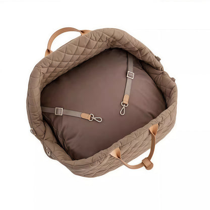 Cat Bag Outgoing Portable Pet Car Bag Cat Handbag Dog Carrying Bag Chai Dog Teddy Cat Kennel Cat Bag